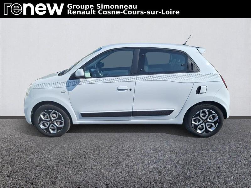 Renault Twingo III