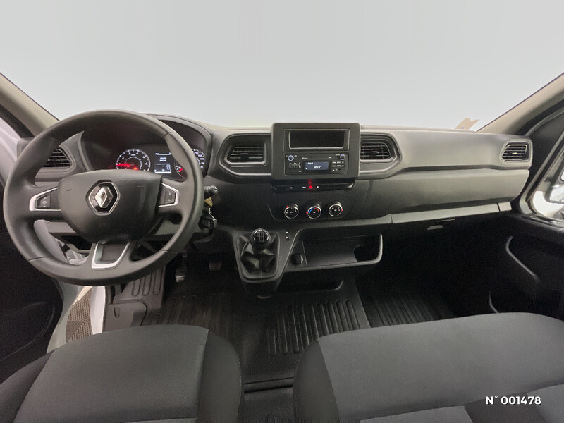 Renault Master Fourgon