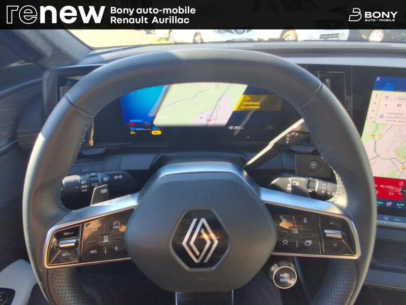 Renault Scenic E-Tech Electrique