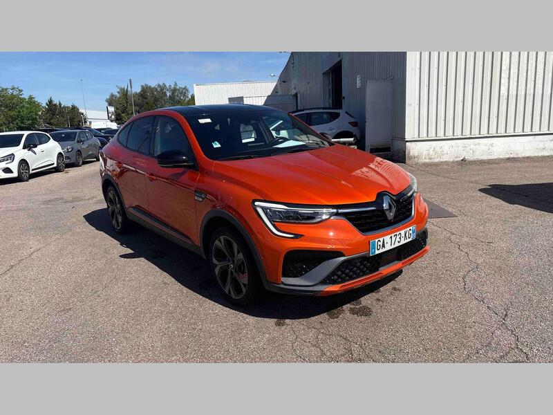 Renault Arkana