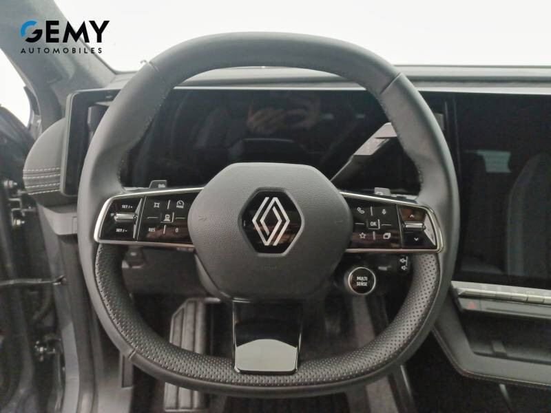 Renault Scenic E-Tech Electrique