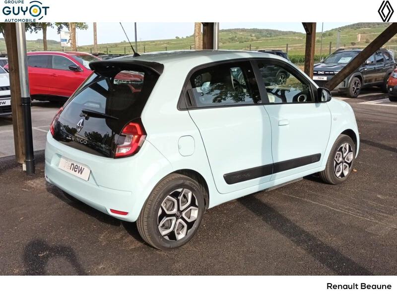 Renault Twingo E-Tech Electrique