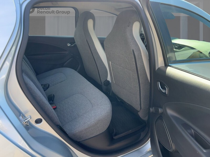 Renault Zoe