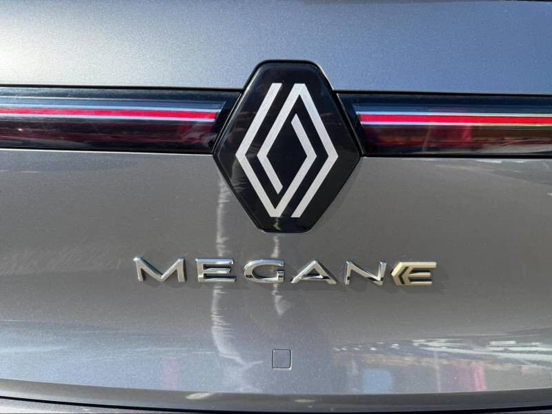 Renault Megane E-Tech Electrique