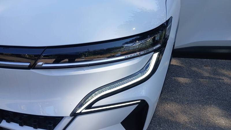 Renault Megane E-Tech Electrique