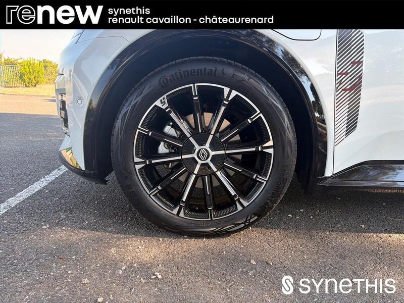 Renault R5 E-Tech Electrique
