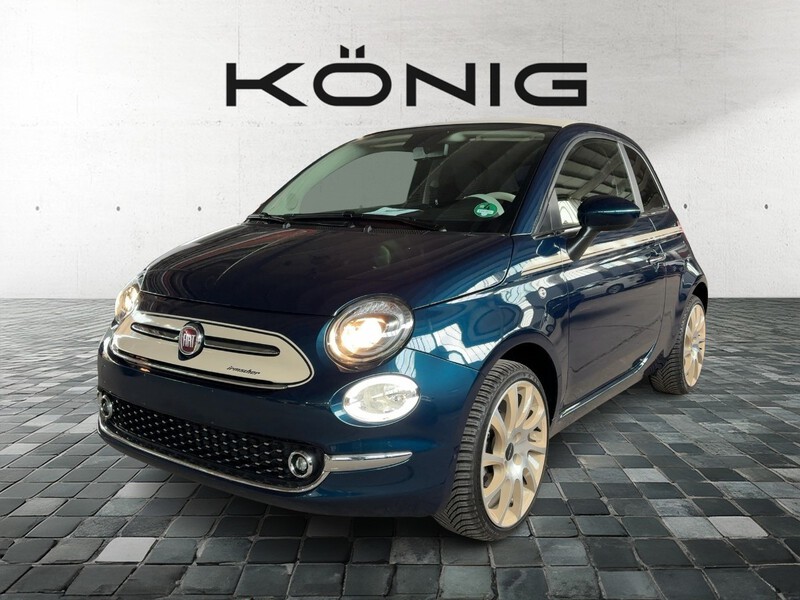 Fiat 500C