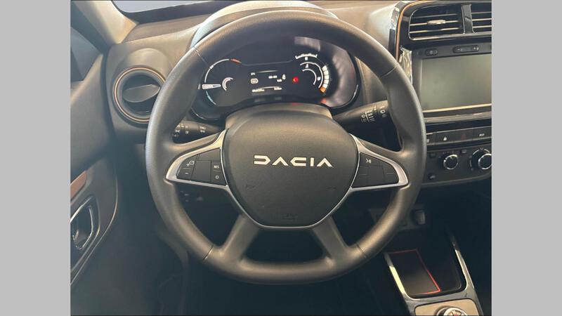 Dacia Spring