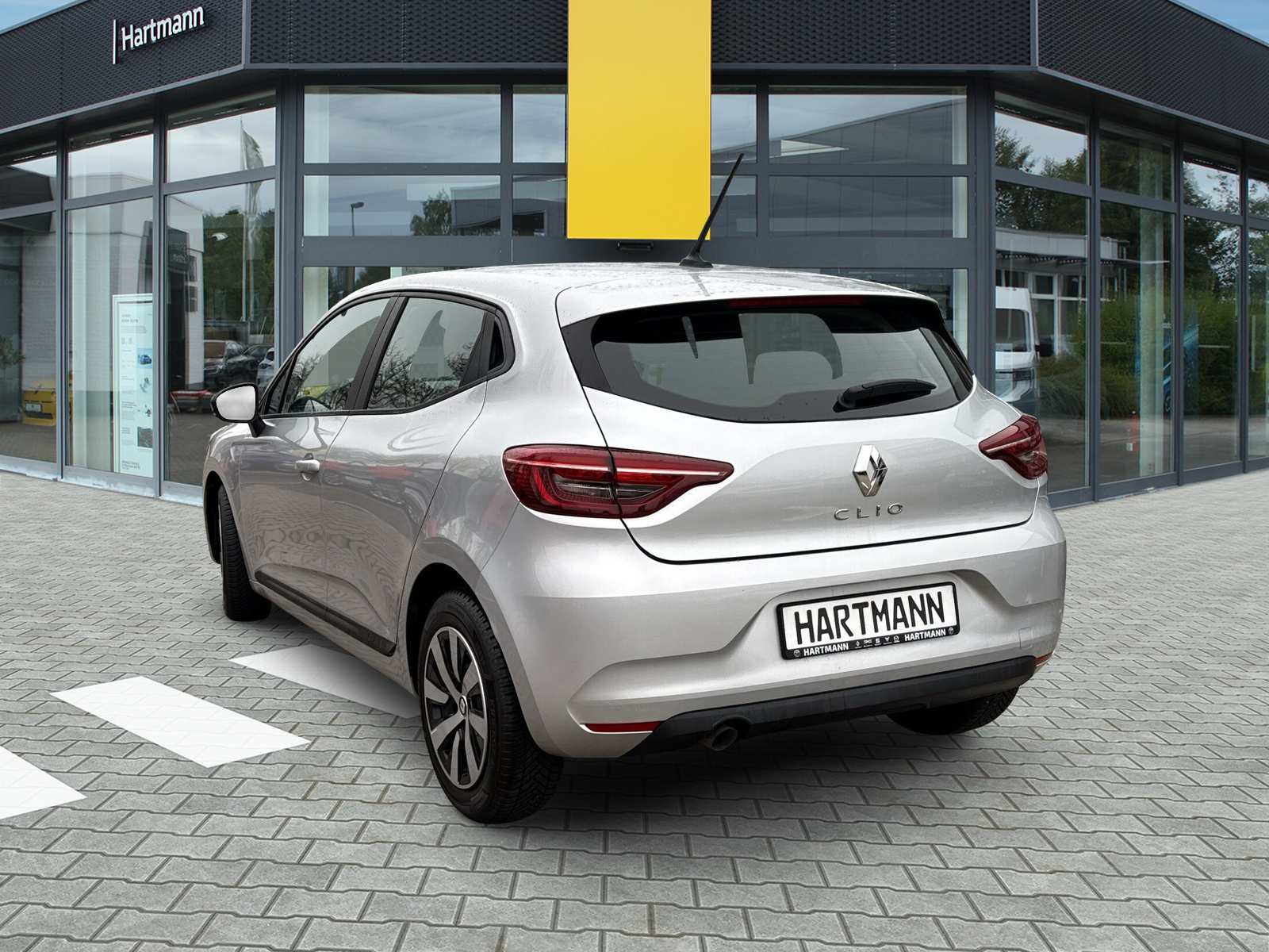 Renault Clio – Bild 5