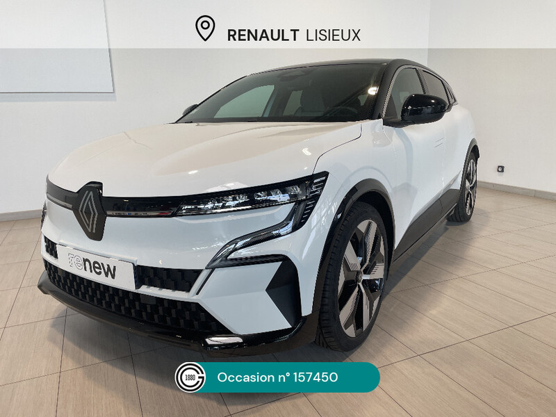 Renault Megane E-Tech Electrique