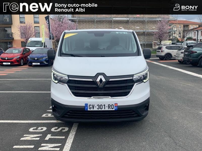 Renault Trafic Fourgon