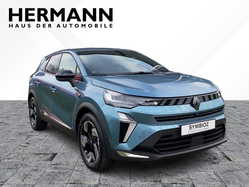 Renault Symbioz