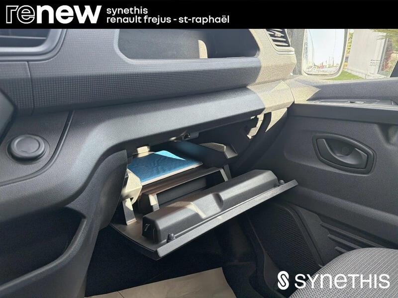 Renault Trafic Combi