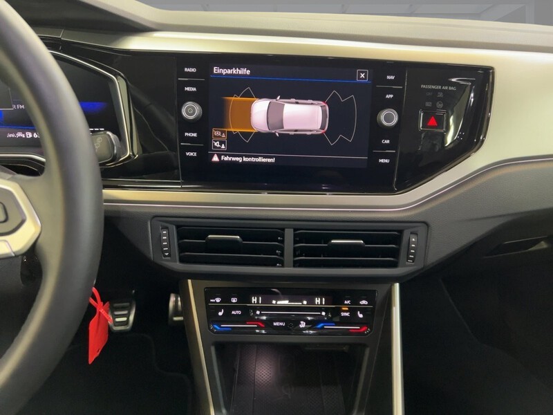 VW Polo