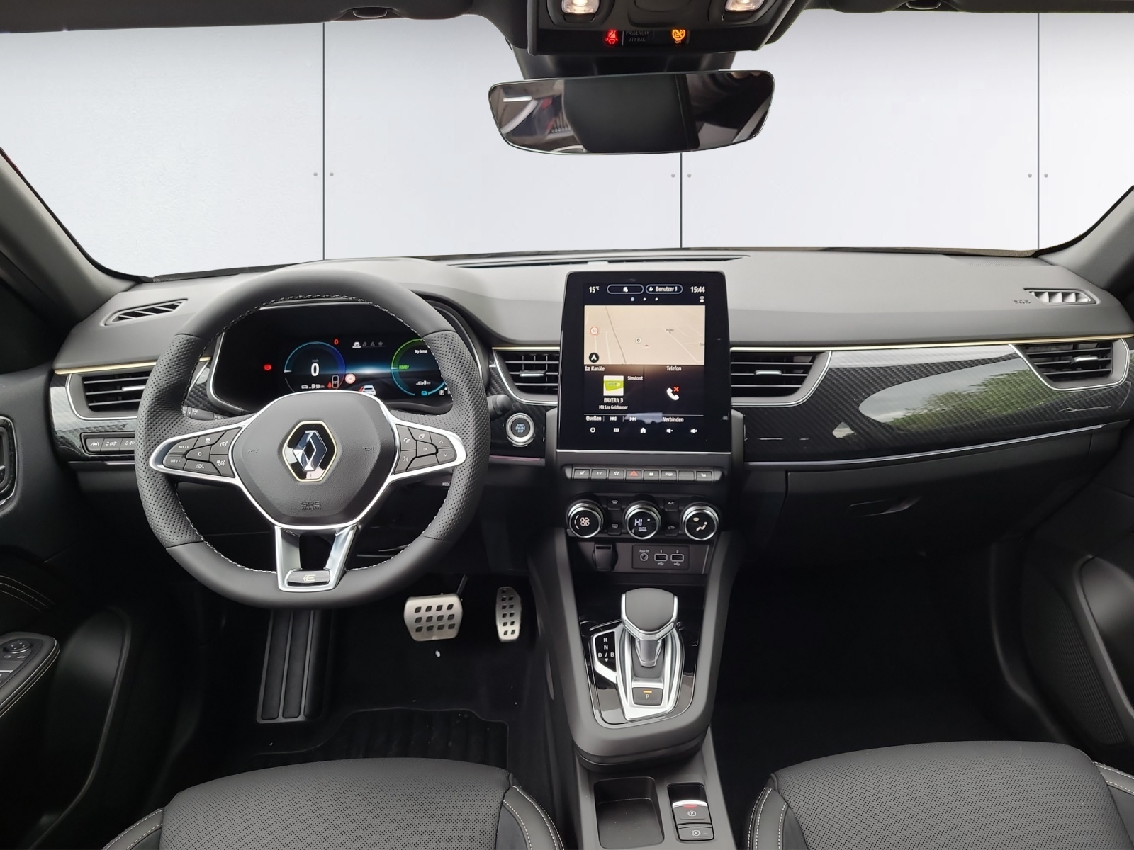 Renault Arkana – Bild 9