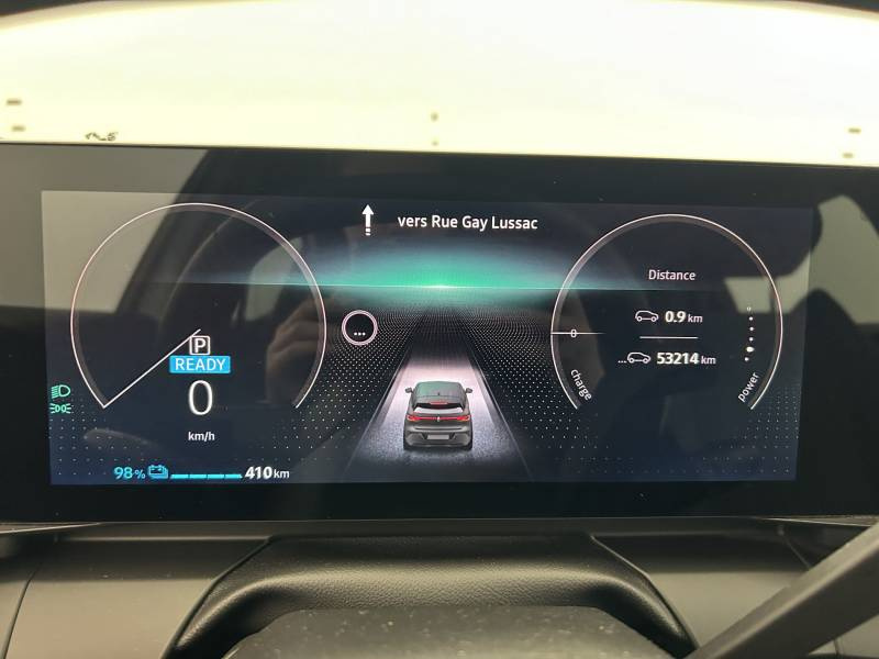 Renault Megane E-Tech Electrique