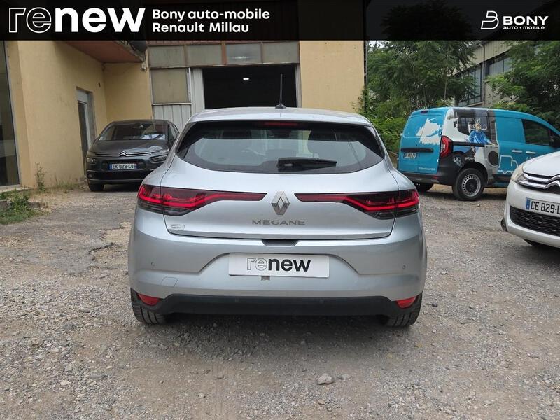 Renault Megane IV Berline