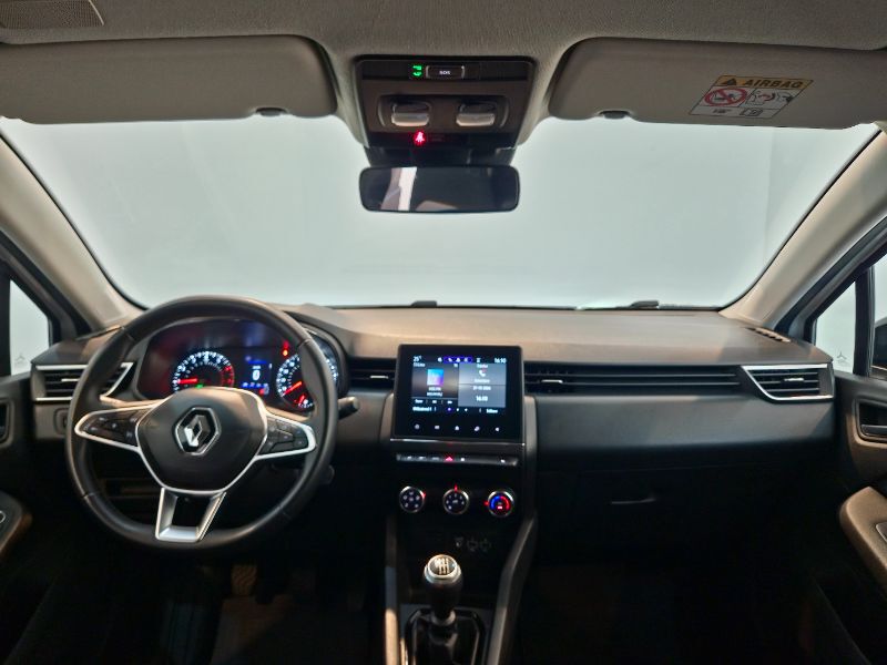 RENAULT Clio 2023 — imagine 57