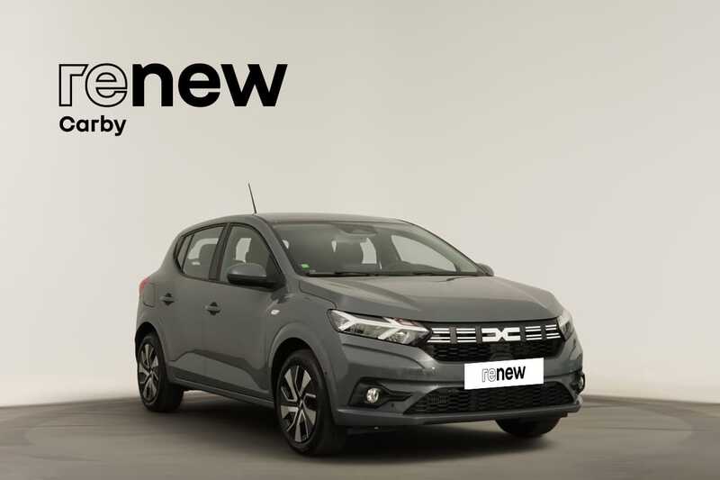 DACIA Sandero Sandero 1.0 ECO-G Expression Bi-Fuel — photo 2