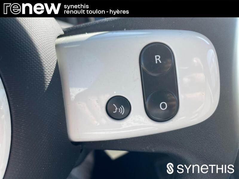 Renault Twingo E-Tech Electrique