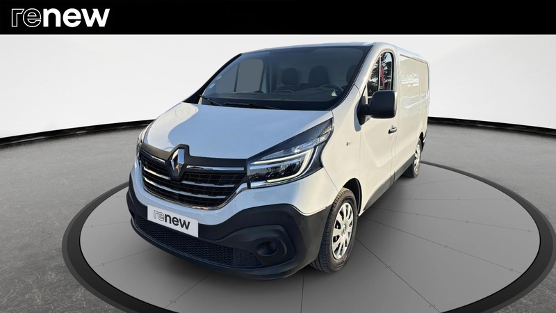 Renault Trafic Fourgon
