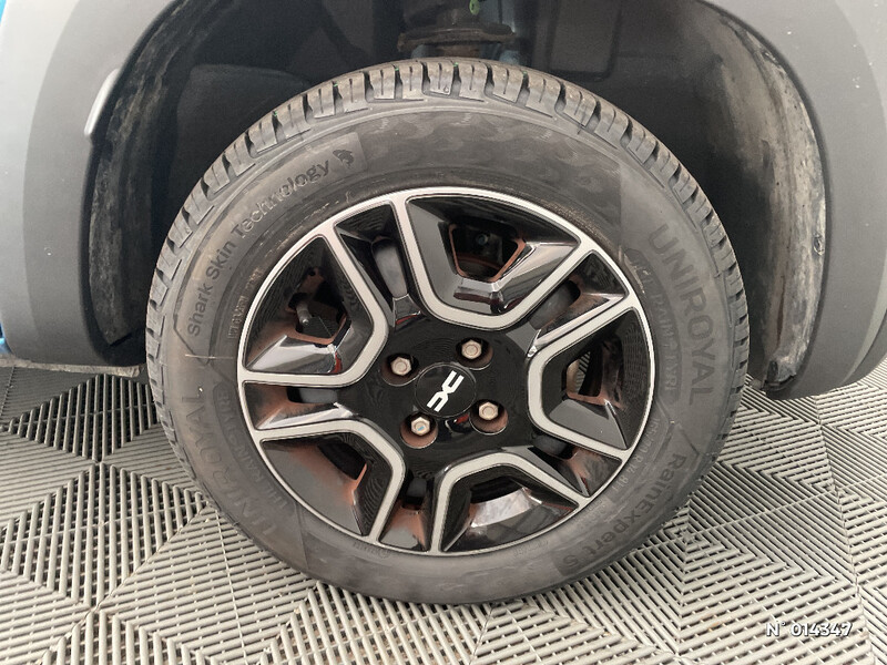 Dacia Spring