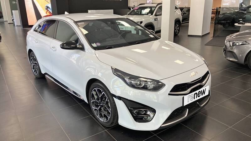 KIA CEE'D SW