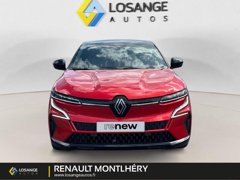 Renault Megane E-Tech Electrique