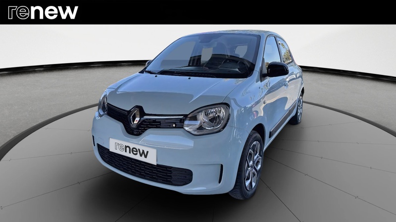 Renault Twingo III E-Tech Equilibre