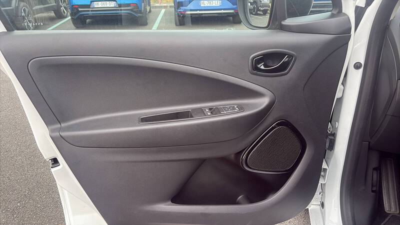 Renault ZOE E-Tech Electrique