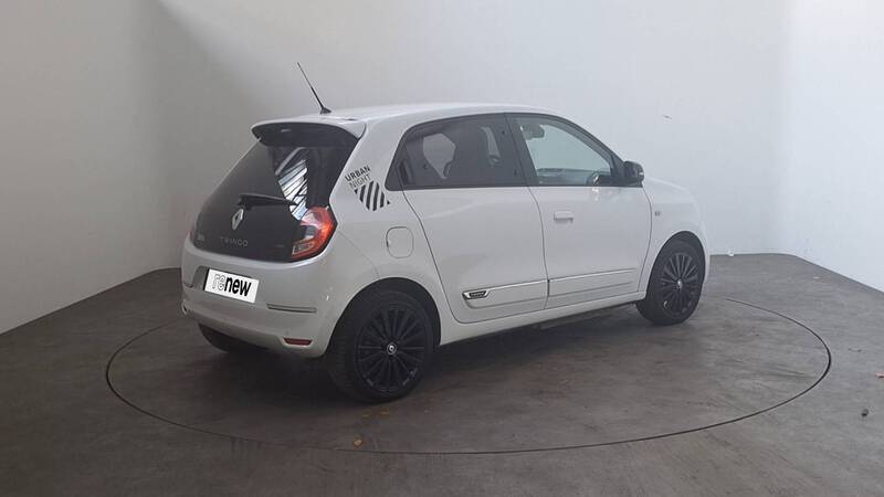 Renault Twingo E-Tech Electrique