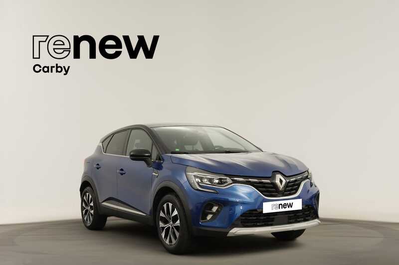 RENAULT Captur Captur 1.0 TCe Techno Bi-Fuel — photo 2