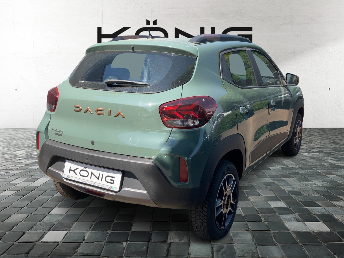 Dacia Spring – Bild 4