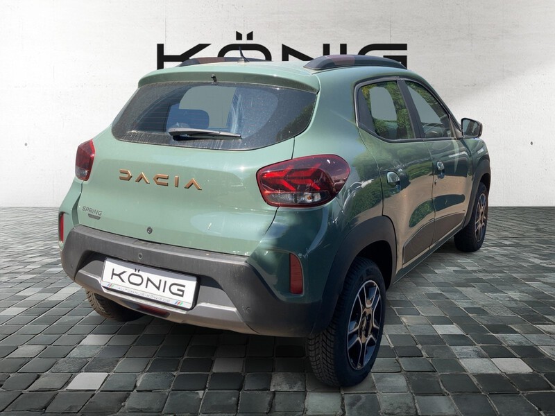 Dacia Spring