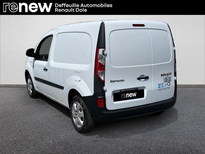 Renault Kangoo E-Tech Electrique