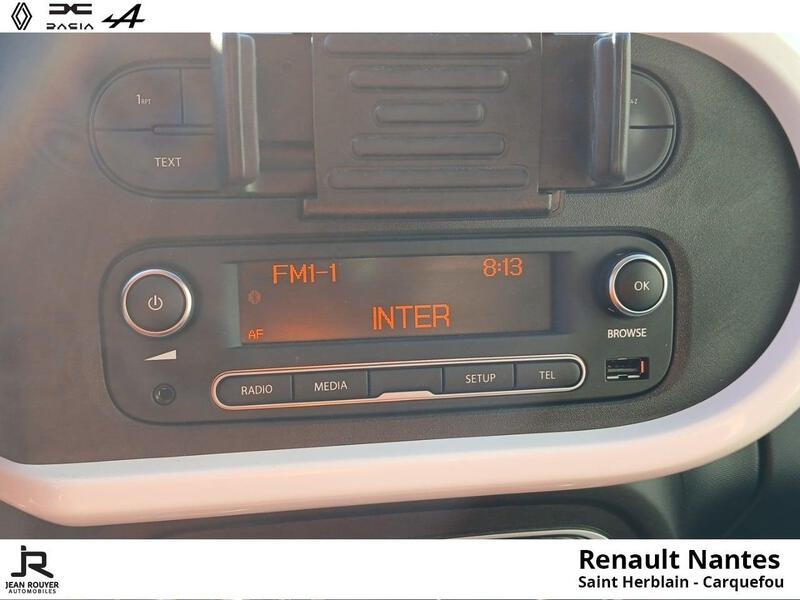 Renault Twingo III