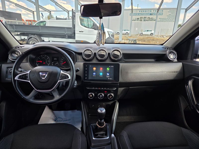 DACIA Duster 2021 — imagine 42
