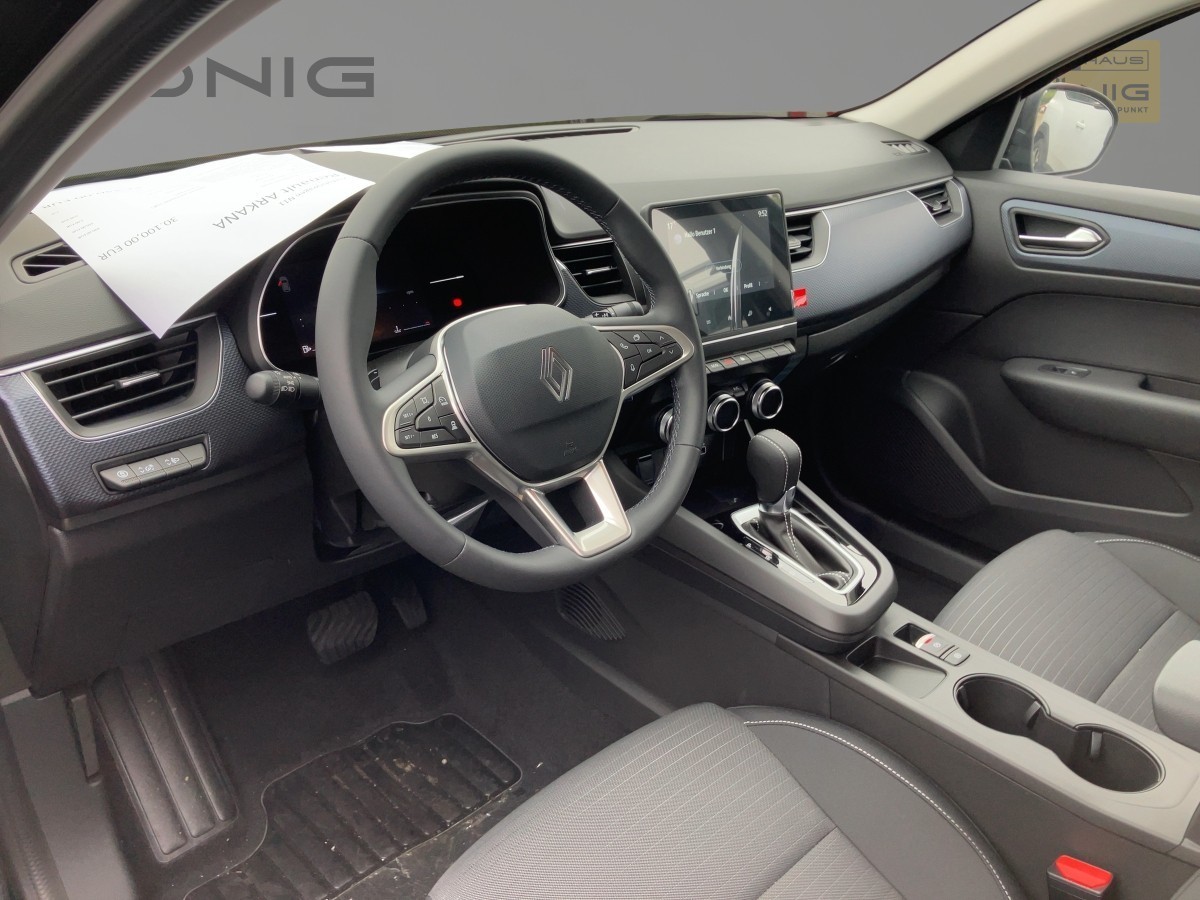 Renault Arkana – Bild 12