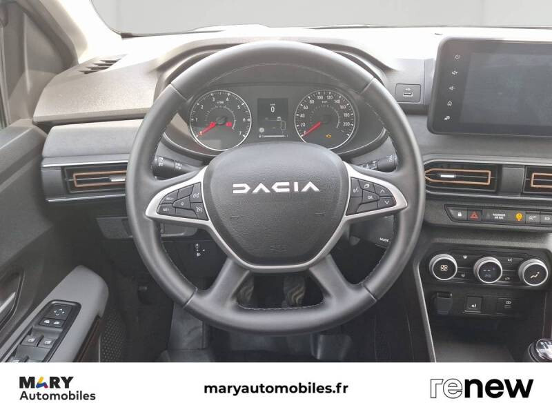 Dacia Jogger