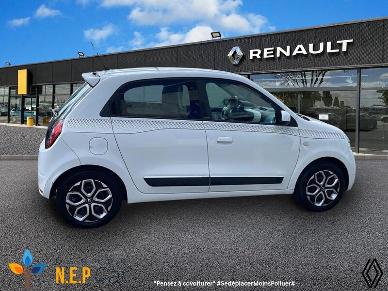 Renault Twingo III