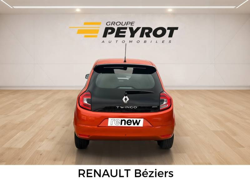 Renault Twingo E-Tech Electrique