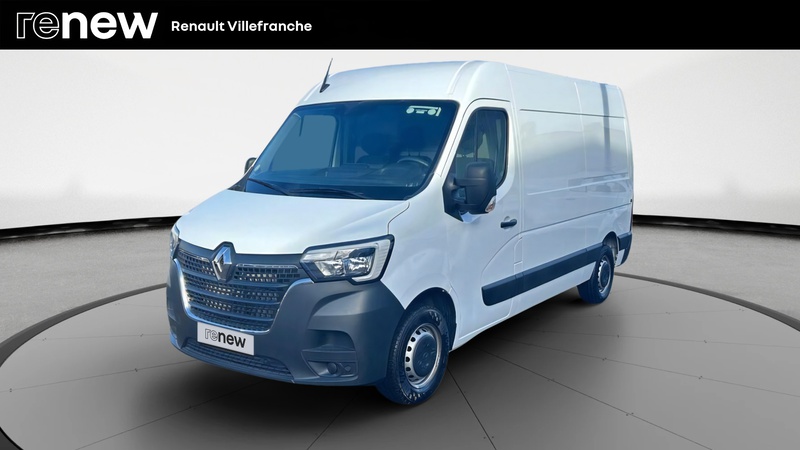 Renault Master Fourgon