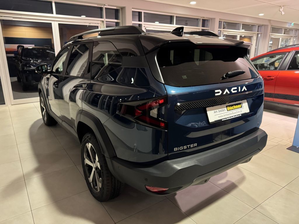 Dacia Bigster – Bild 2