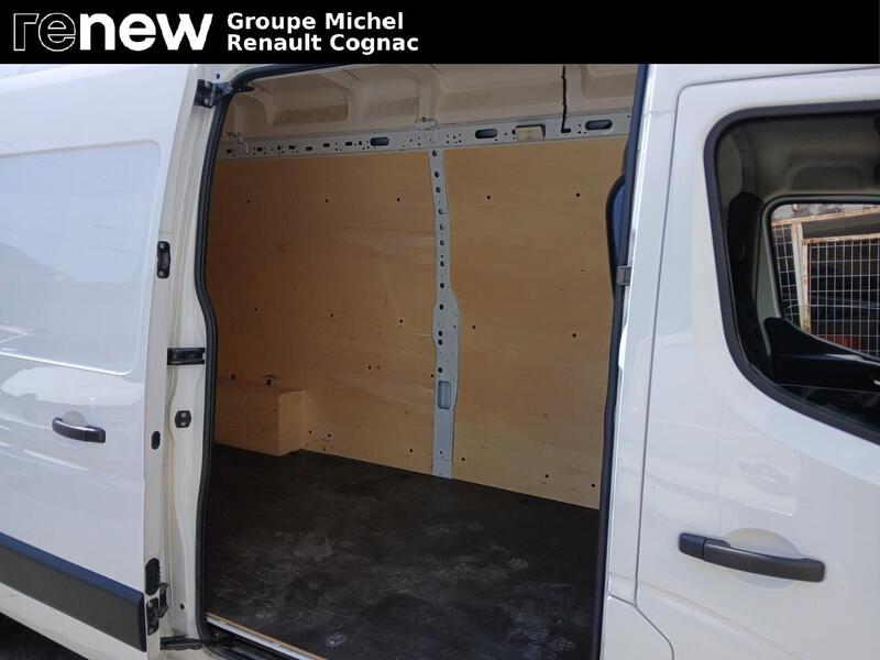Renault Master Fourgon