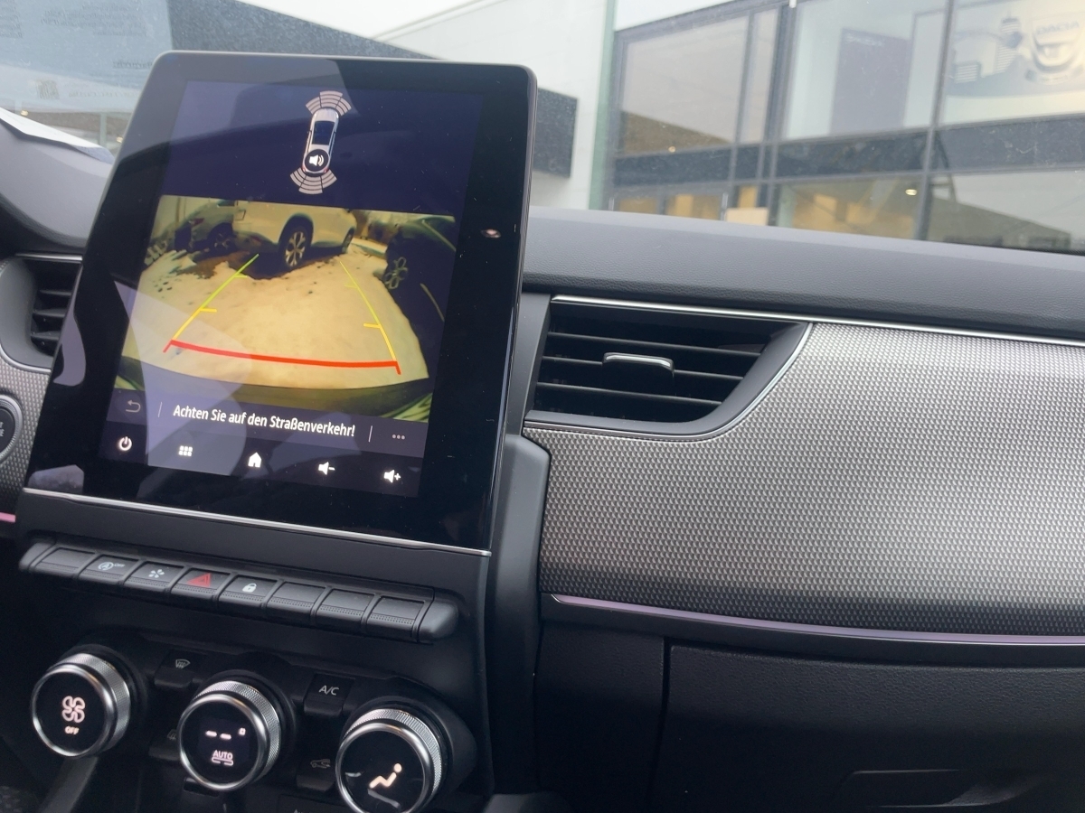 Renault Arkana – Bild 16