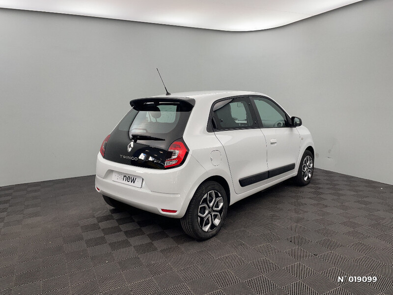 Renault Twingo E-Tech Electrique