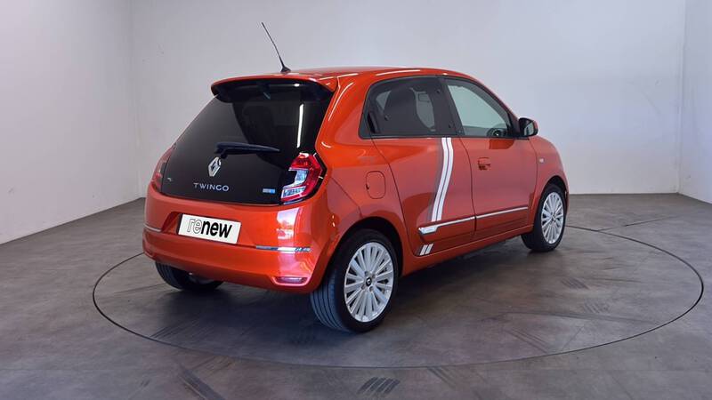 Renault Twingo E-Tech Electrique