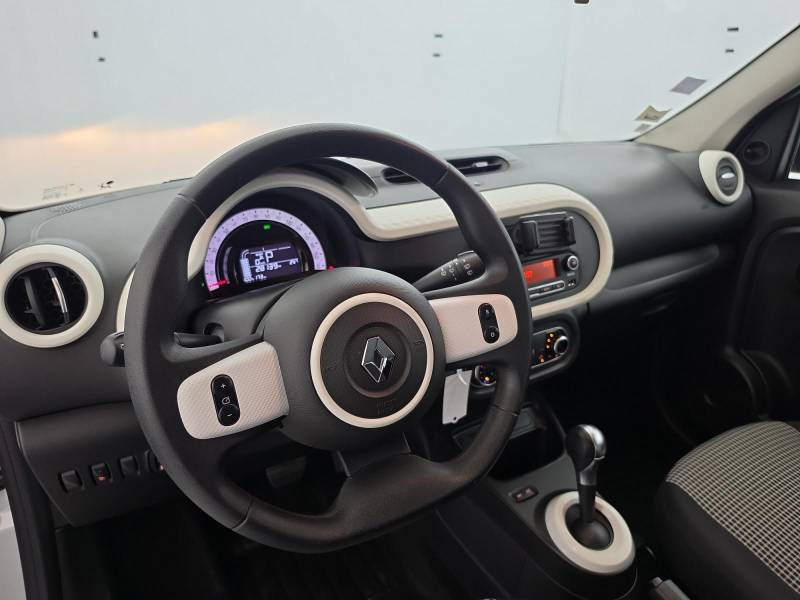 Renault Twingo E-Tech Electrique