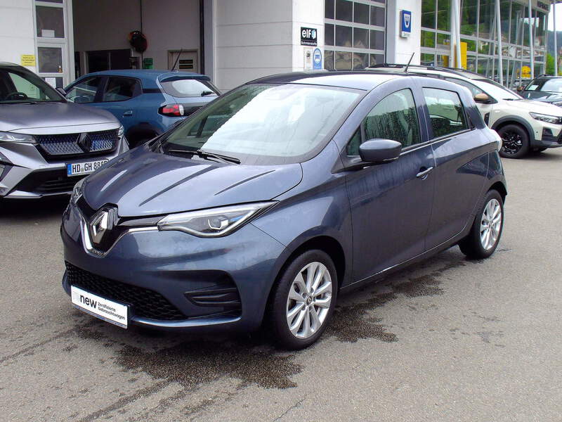 Renault Zoe