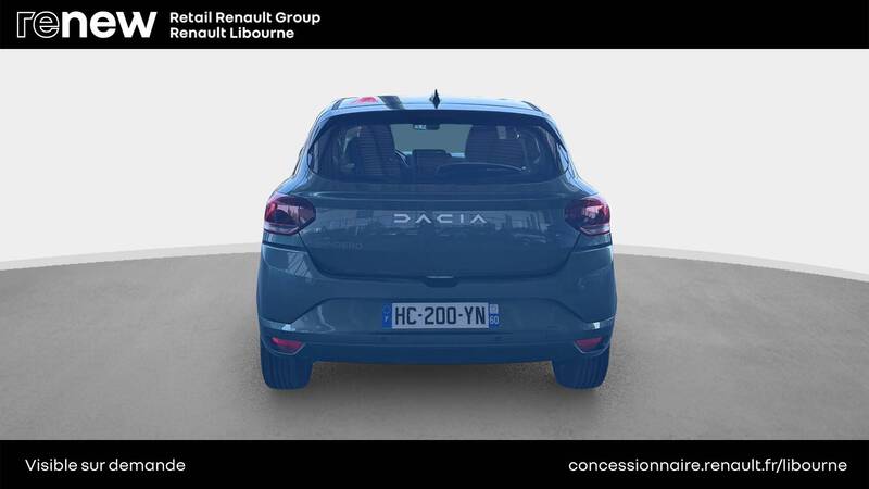 Dacia Sandero
